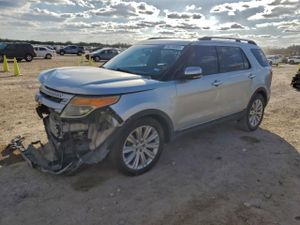 Ford Explorer LIMITED 3.5L 6 2011