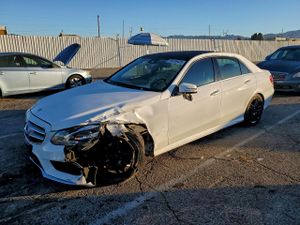 Mercedes-Benz E 350 3.5L 6 2014