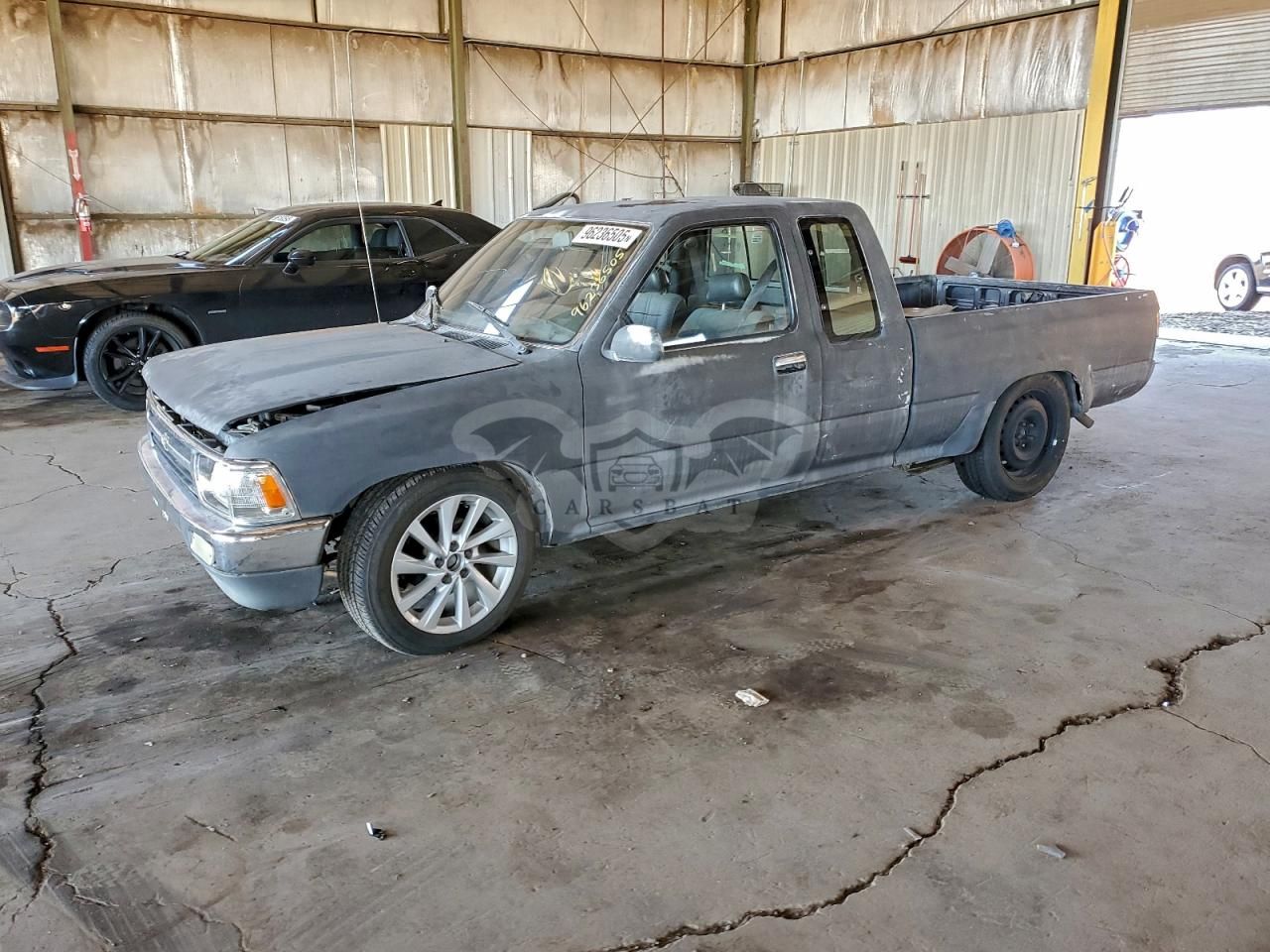 Toyota Hilux 1/2 TON EXTRA LONG WHEELBASE DLX 3.0L 6 1992