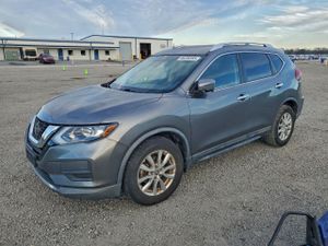 Nissan Rogue S 2.5L 4 2018