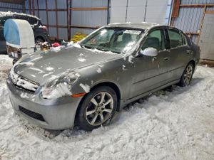 Infiniti G35 3.5L 6 2005