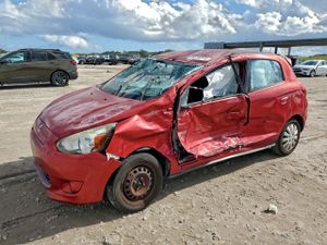 Mitsubishi Mirage DE 1.2L 3 2014