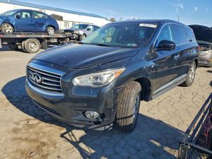 Infiniti QX60 3.5L 6 2014