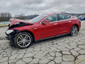 Tesla Model S 85D 2015