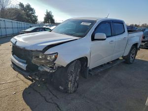 Chevrolet Colorado Z71 3.6L 6 2015