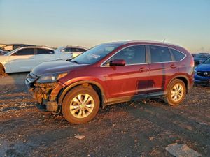 Honda CR-V EXL 2.4L 4 2014