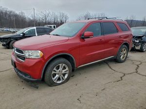 Dodge Durango CREW 3.6L 6 2011