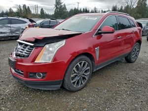 Cadillac SRX PREMIUM COLLECTION 3.6L 6 2015