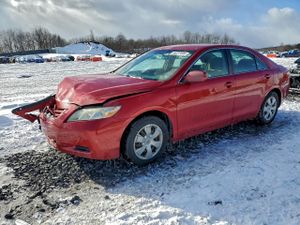 Toyota Camry BASE 2.4L 4 2009