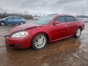 Chevrolet Impala LTZ 3.6L 6 2012