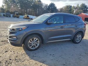 Hyundai Tucson LIMITED 1.6L 4 2017