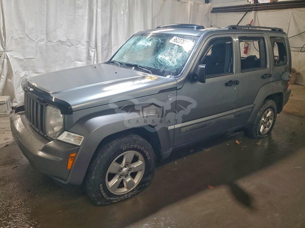 Jeep Liberty SPORT 3.7L 6 2012