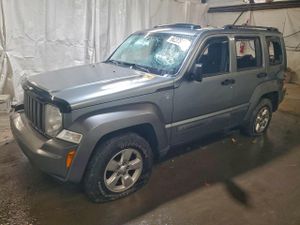 Jeep Liberty SPORT 3.7L 6 2012