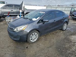 Kia Rio EX 1.6L 4 2014