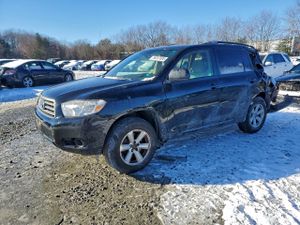 Toyota Highlander 3.5L 6 2008
