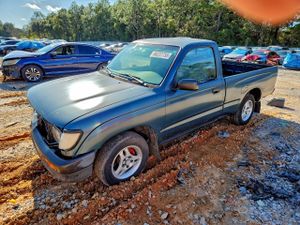 Toyota Tacoma 2.4L 4 1996