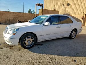 Lexus LS 430 4.3L 8 2002