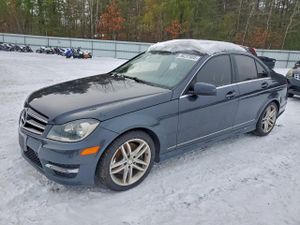 Mercedes-Benz C 300 4MATIC 3.5L 6 2014