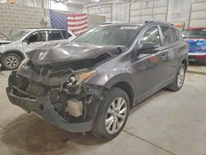 Toyota Rav4 LIMITED 2.5L 4 2013