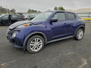 Nissan Juke S 1.6L 4 2015