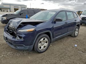 Jeep Cherokee SPORT 2.4L 4 2015