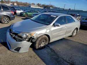 Toyota Camry L 2.5L 4 2014