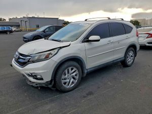 Honda CR-V EXL 2.4L 4 2015