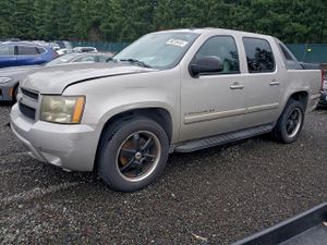 Chevrolet Avalanche C1500 5.3L 8 2007