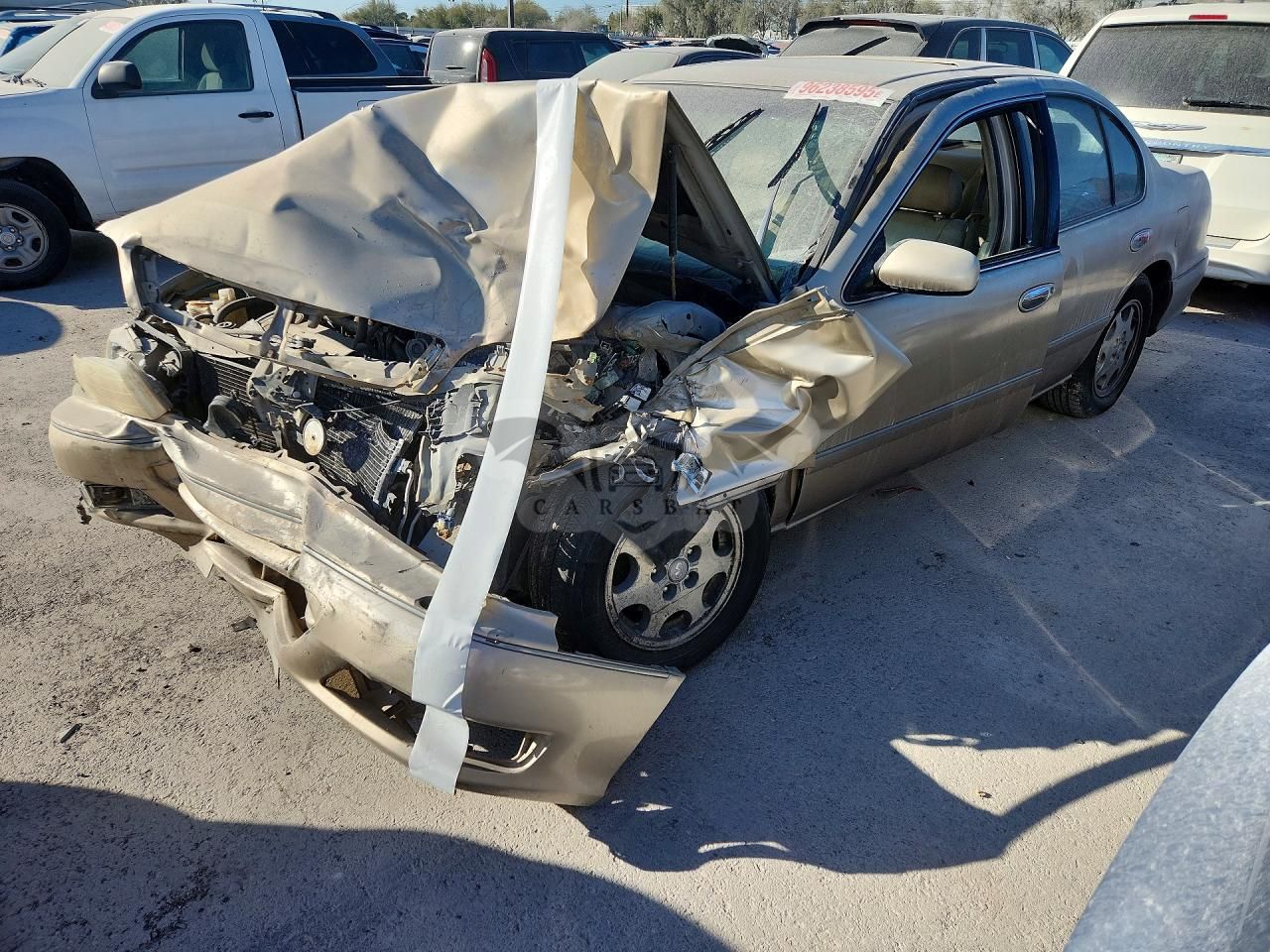 Infiniti I30 3.0L 6 1998