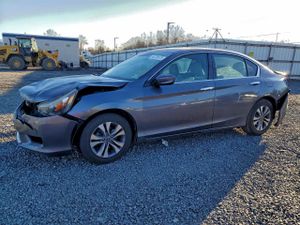 Honda Accord LX 2.4L 4 2015