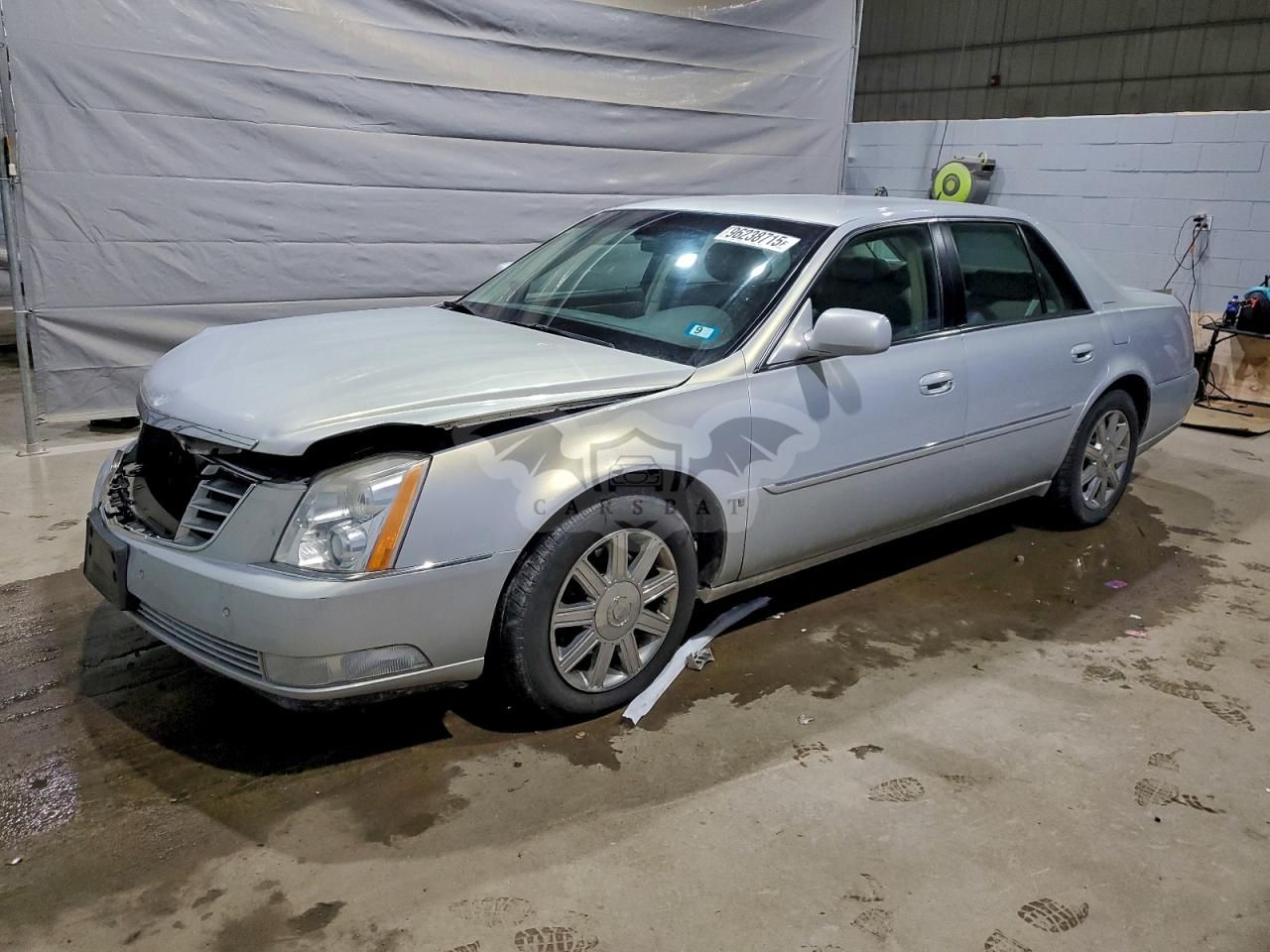 Cadillac DTS 4.6L 8 2007