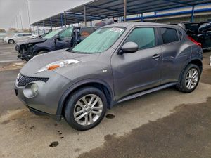 Nissan Juke S 1.6L 4 2014