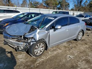 Honda Civic LX 1.8L 4 2012