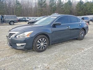 Nissan Altima 2.5 2.5L 4 2015