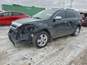 Chevrolet Equinox LTZ 2.4L 4 2013
