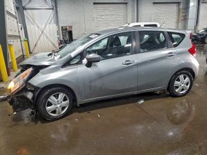 Nissan Versa S 1.6L 4 2015
