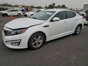 Kia Optima LX 2.4L 4 2015