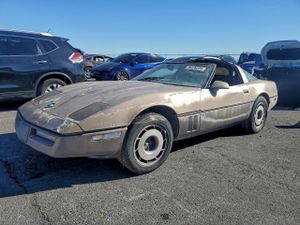 Chevrolet Corvette 5.7L 8 1985