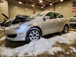 Volkswagen Jetta WOLFSBURG 2.5L 5 2007