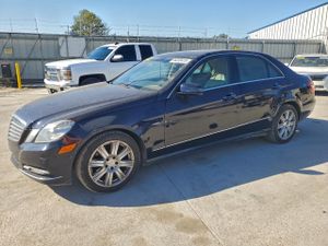 Mercedes-Benz E 350 3.5L 6 2012