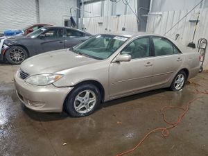 Toyota Camry LE 2.4L 4 2005