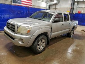 Toyota Tacoma DOUBLE CAB 4.0L 6 2007