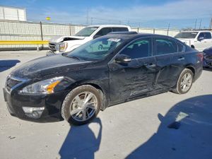 Nissan Altima 2.5 2.5L 4 2015