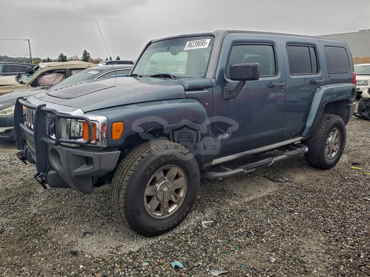 Hummer H3 3.7L 5 2007