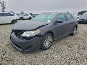 Toyota Camry L 2.5L 4 2013