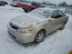 Toyota Camry LE 2.4L 4 2003