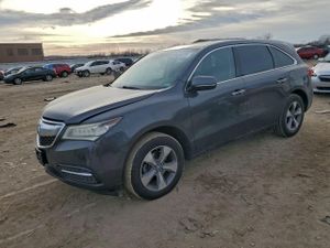 Acura MDX 3.5L 6 2014
