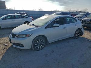 Honda Civic EXL 1.8L 4 2014