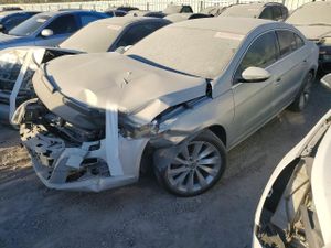 Volkswagen Passat CC 3.6L 6 2009