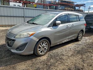 Mazda 5 2.5L 4 2012